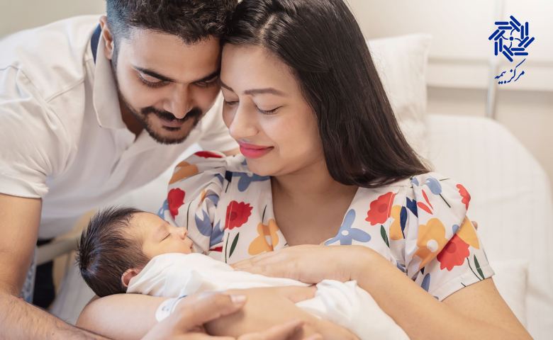 مرخصی زایمان در ۱۴۰۴